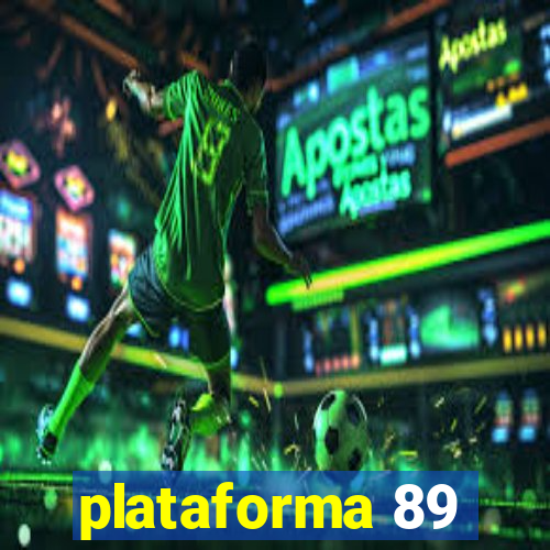 plataforma 89